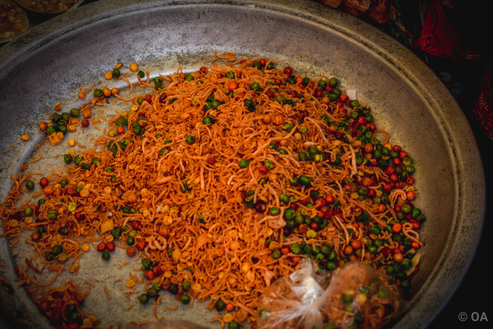 পাটুল - বারোভাজা মাখা