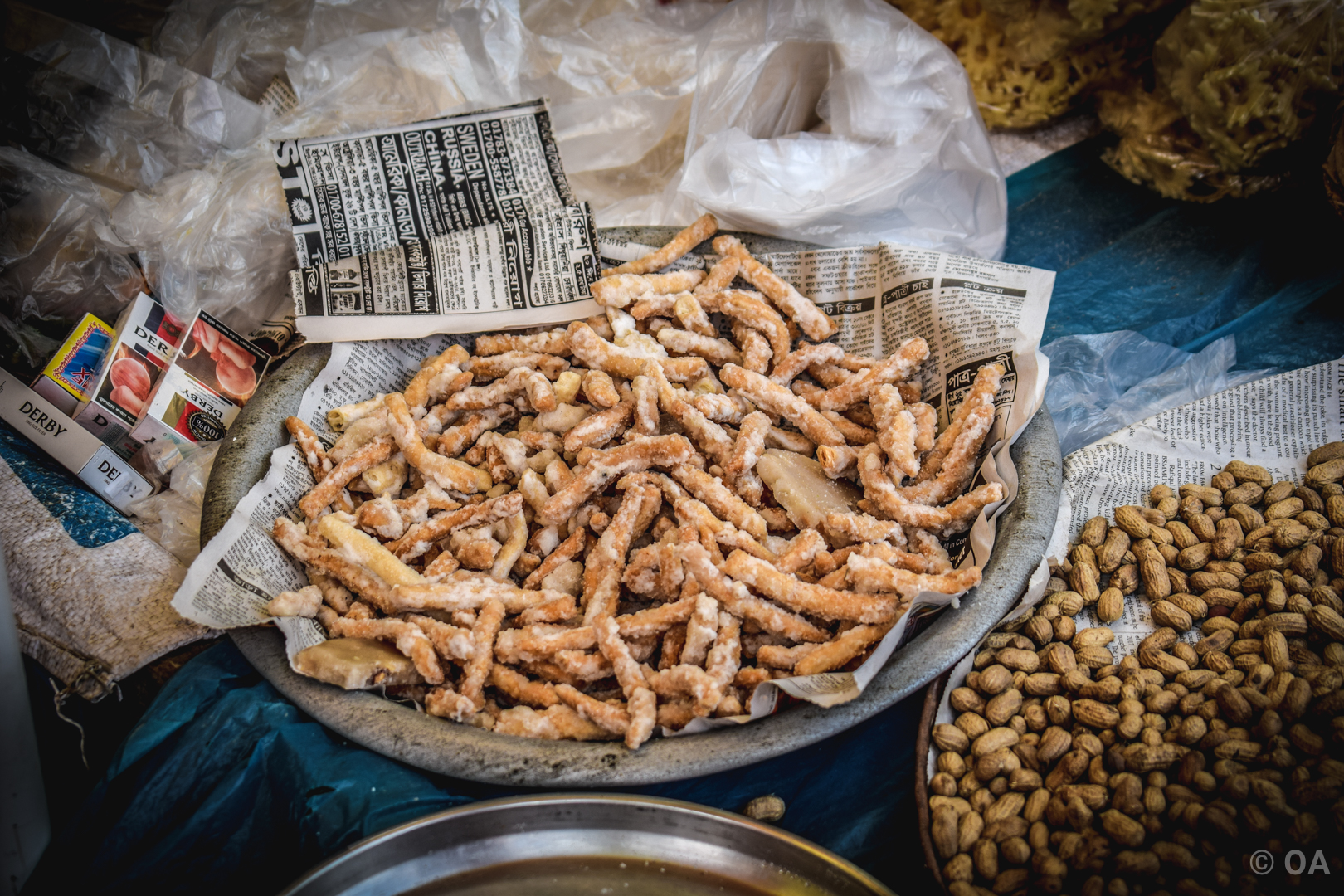 পাটুল - চিনির গজা