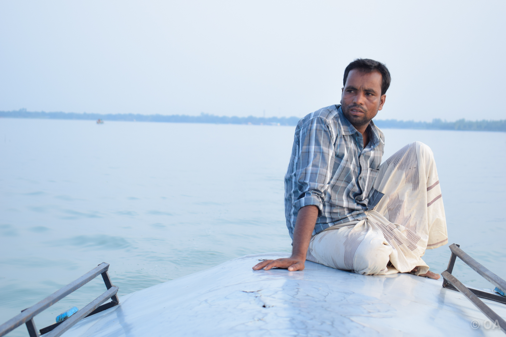 আমাদের মাঝি ভাই