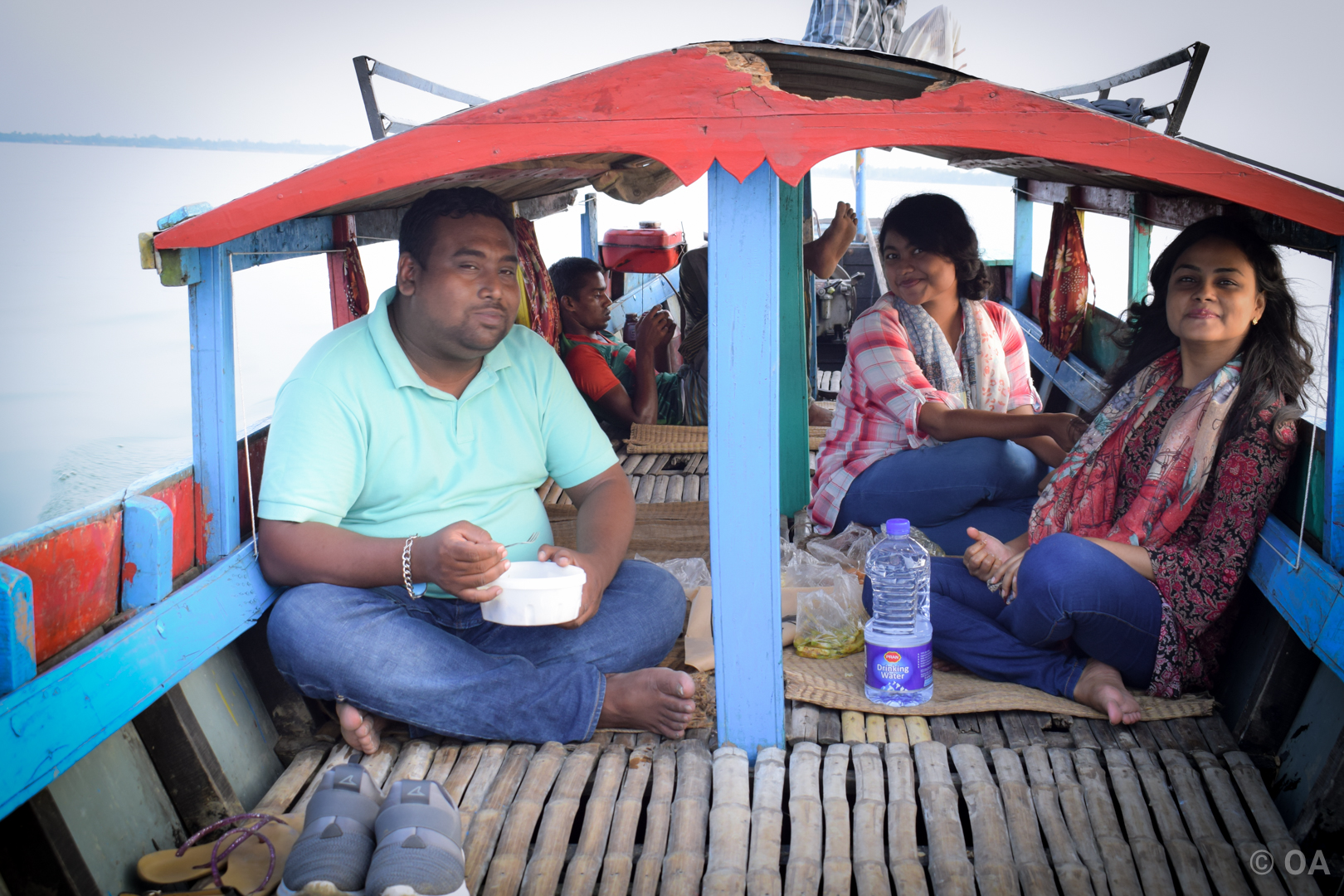 ভক্ষনরত জাতী
