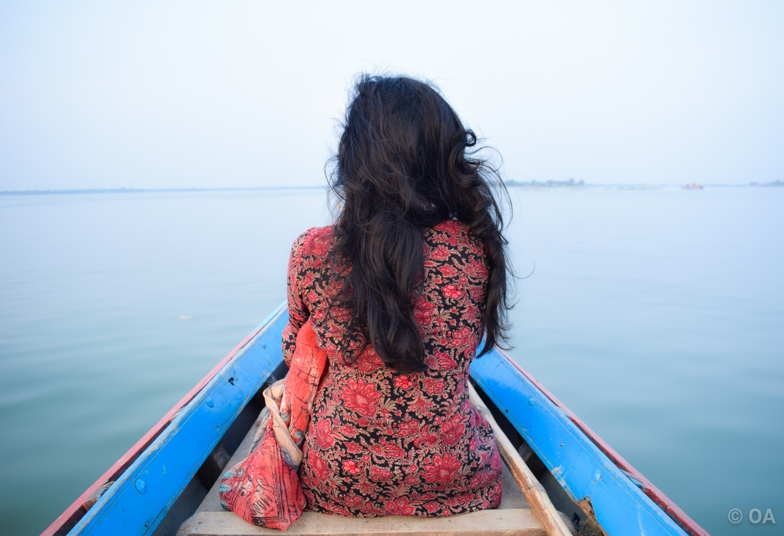 একজন ভদ্রমহিলা