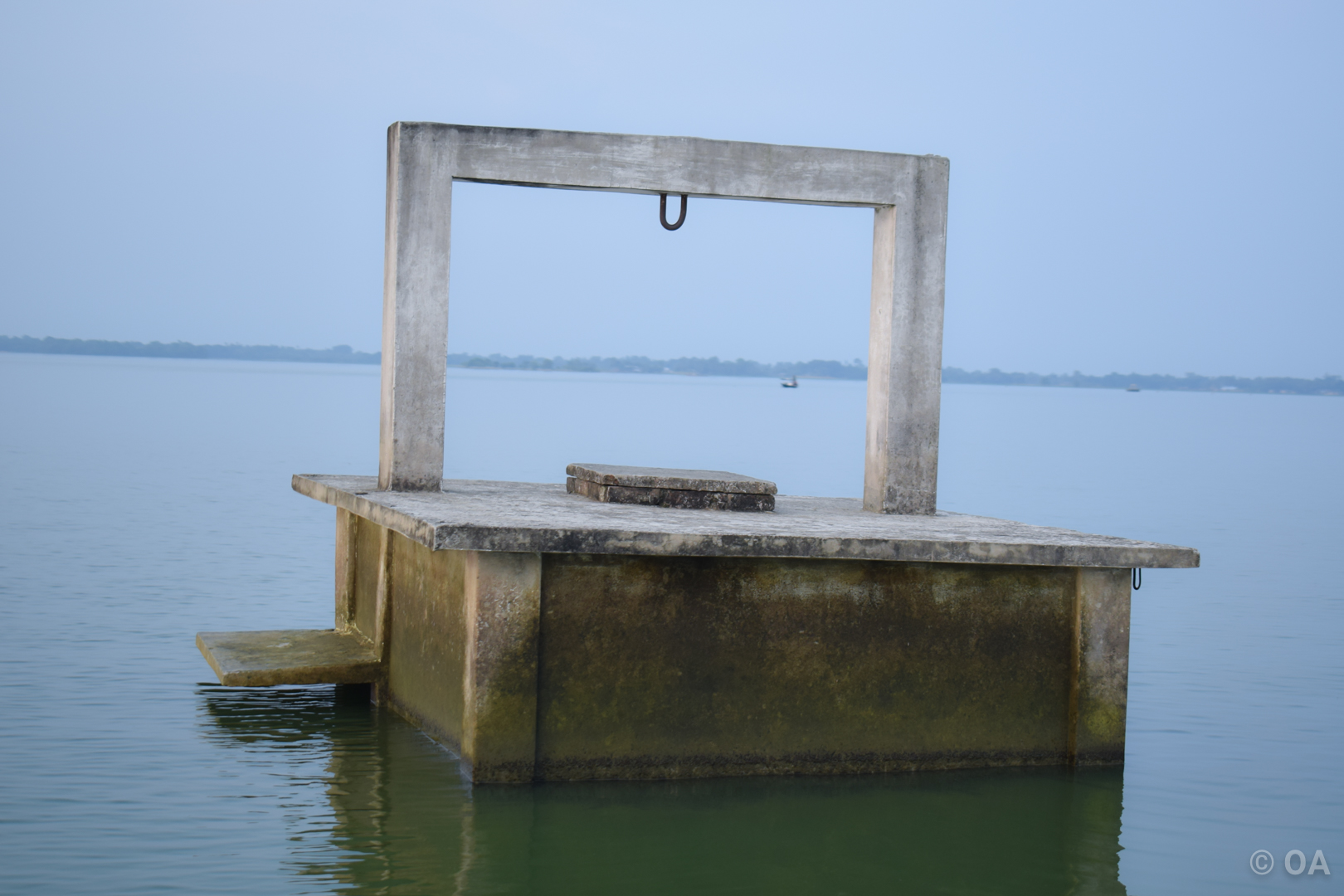 পাটুল - পানির পাম্প