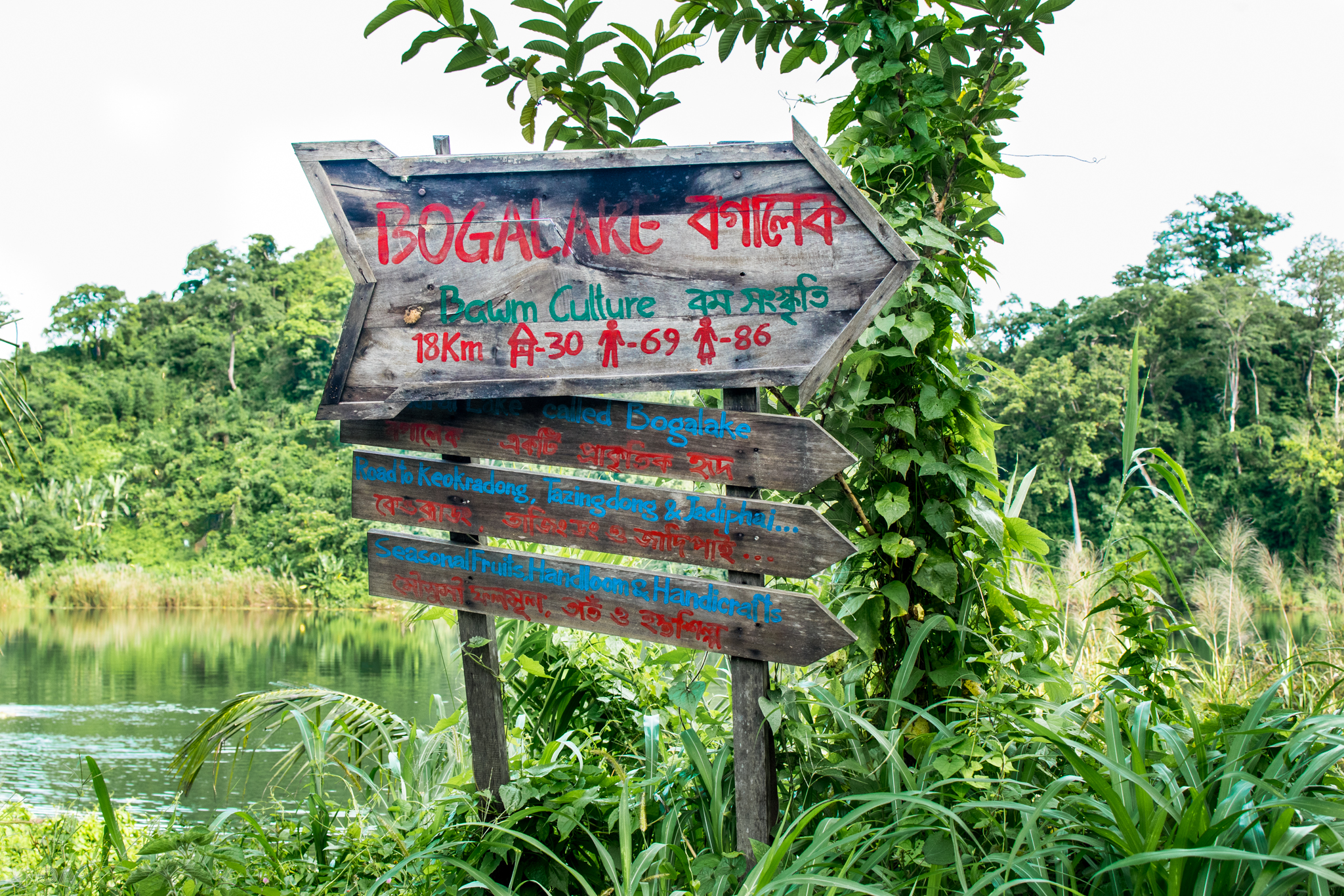 বগা লেক