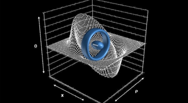 Wrap Drive Spacetime Curve - Aliens